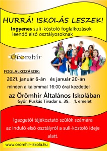 suli-kóstoló plakát iskolai 2021.jan